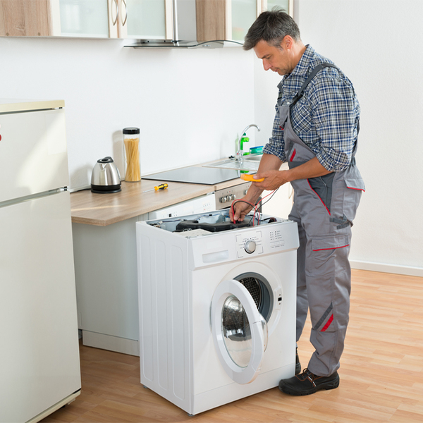 what are common issues that can arise with a washer in Bolivar